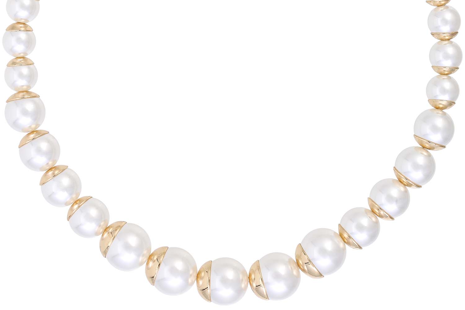 Kette - Glossy Pearl