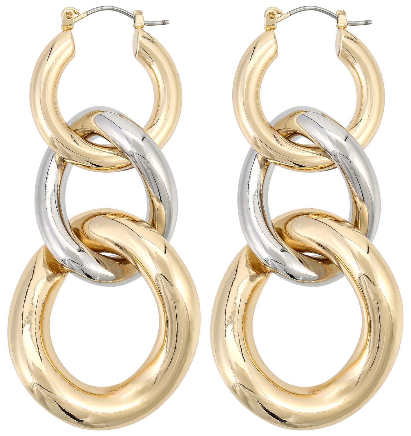 Creolen - Duo Chain Creolen - Duo Chain
