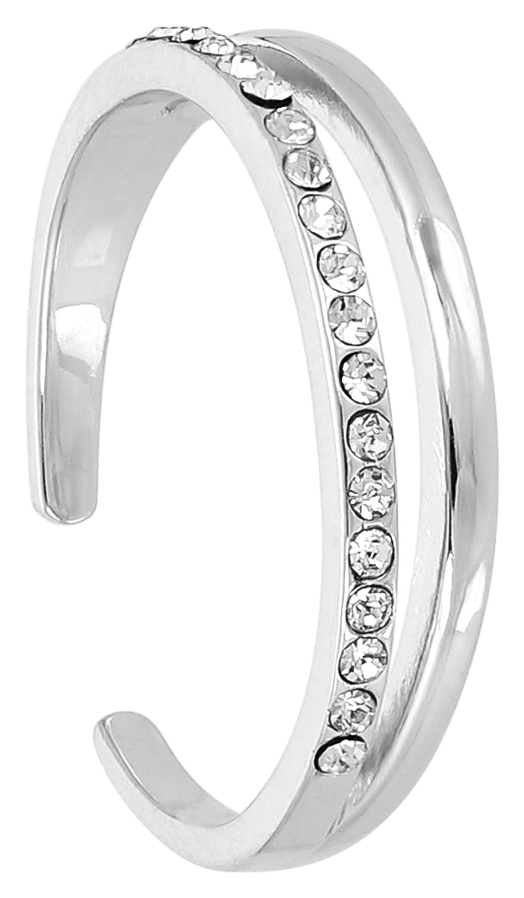 Bague d'orteil - Silver Elegance