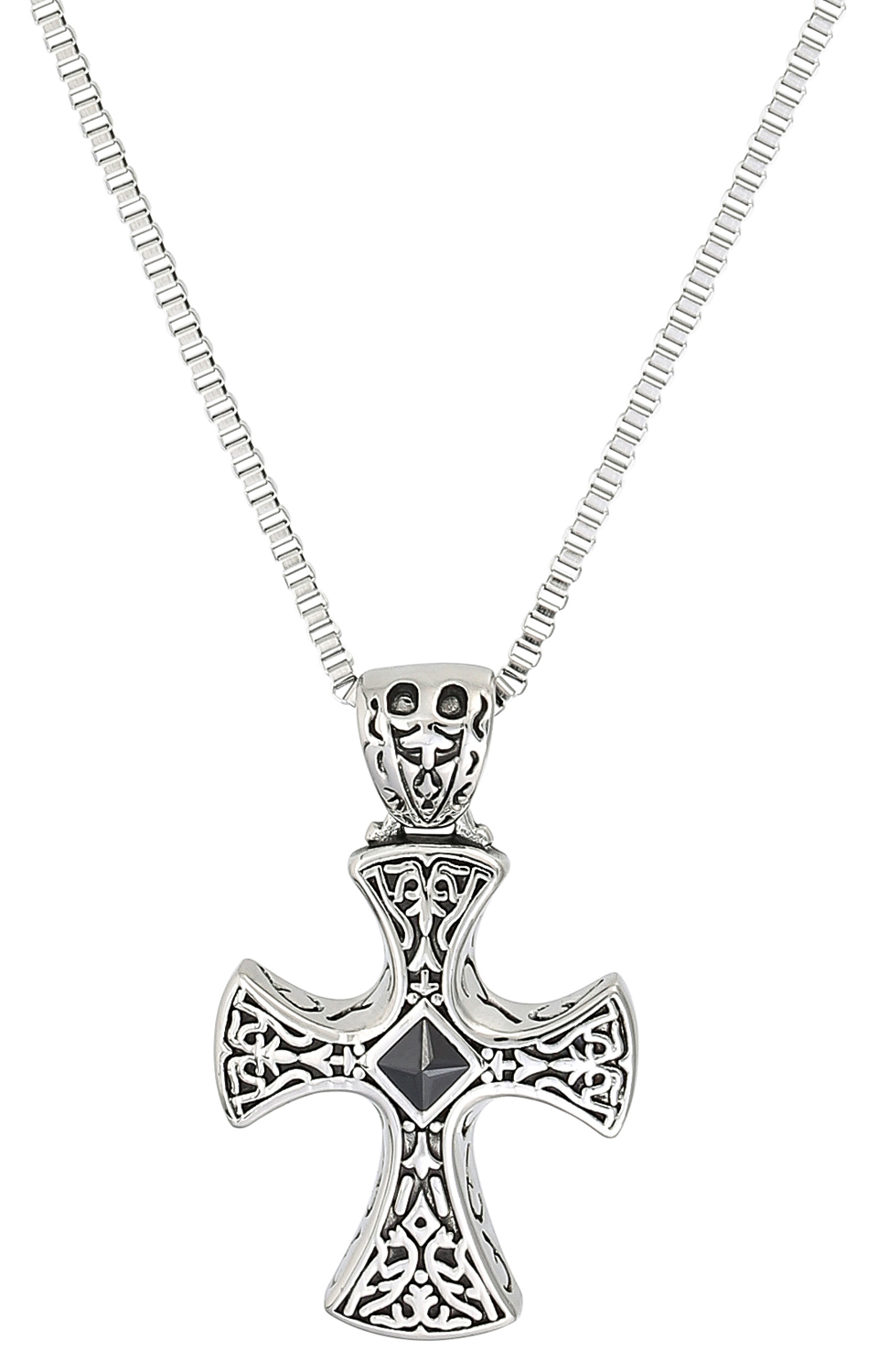 Collier pour hommes - Dark Side