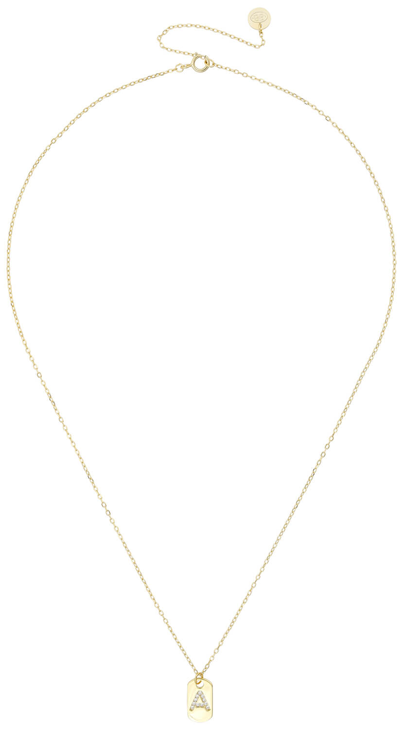 Collier - Glossy A