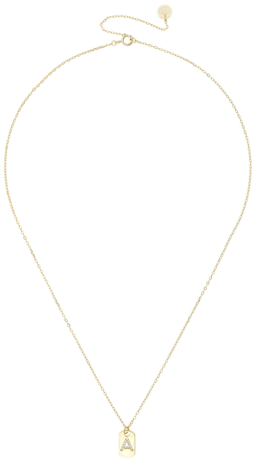 Ketting - Glossy A