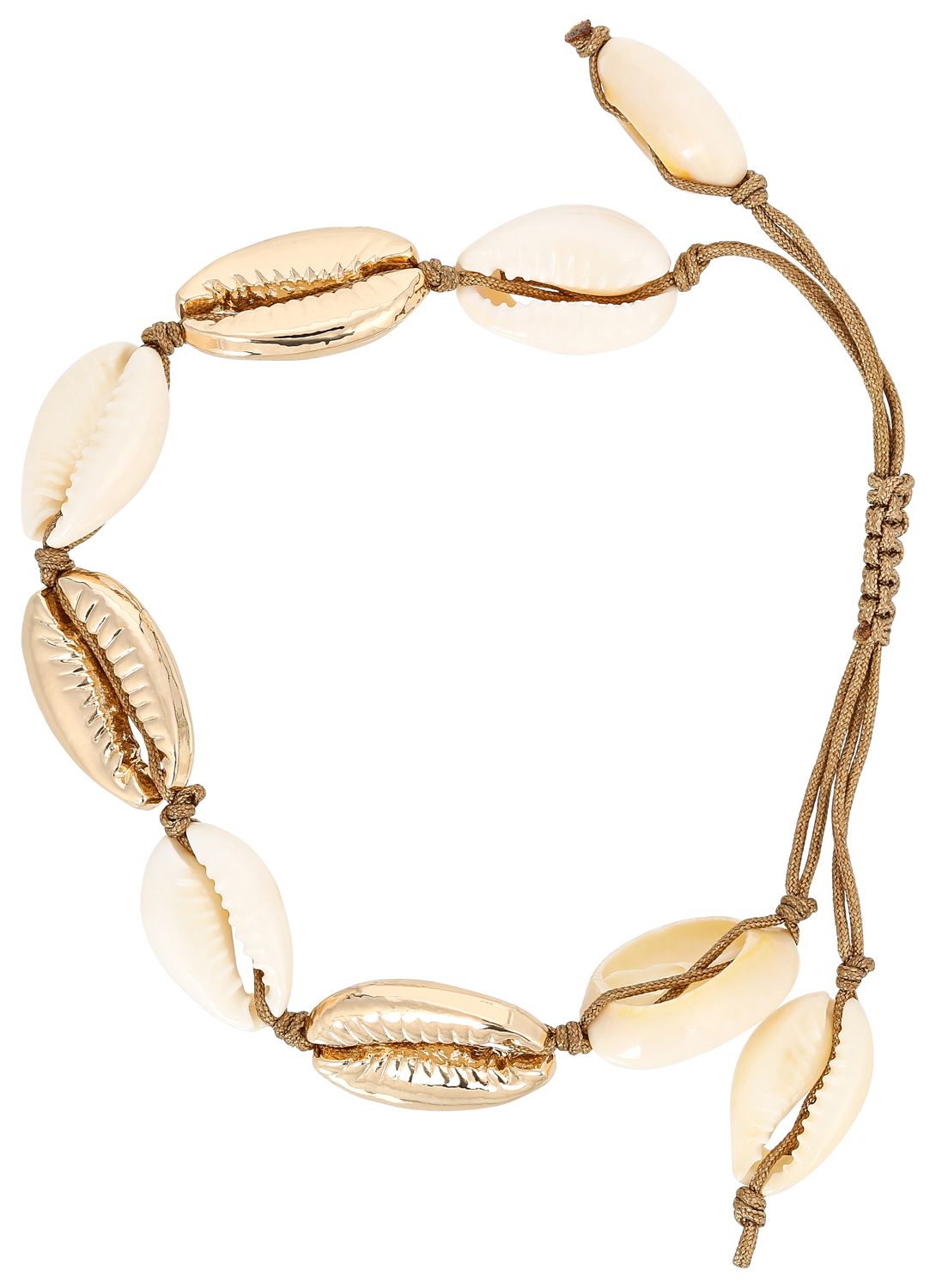 Bracelet - Fancy Shell Bracelet - Fancy Shell