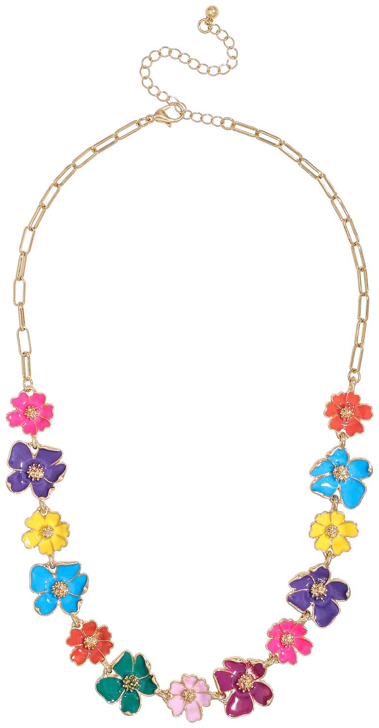 Collier - Glossy Spring