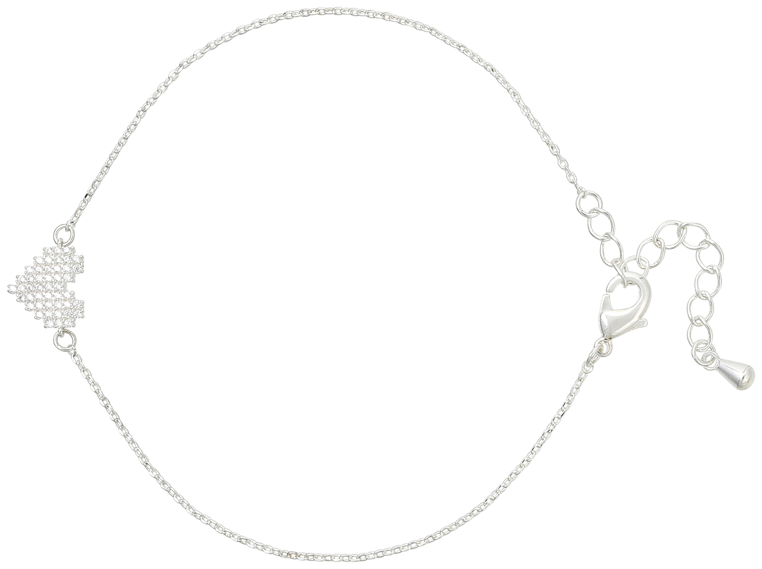 Armband mit Anhänger - Lovely Day