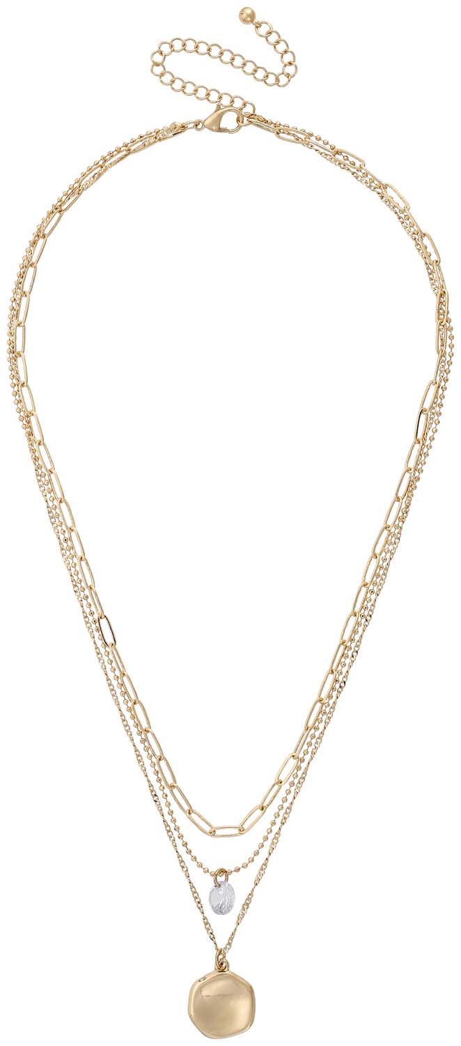 Layering Kette - Summer Island Layering Kette - Summer Island