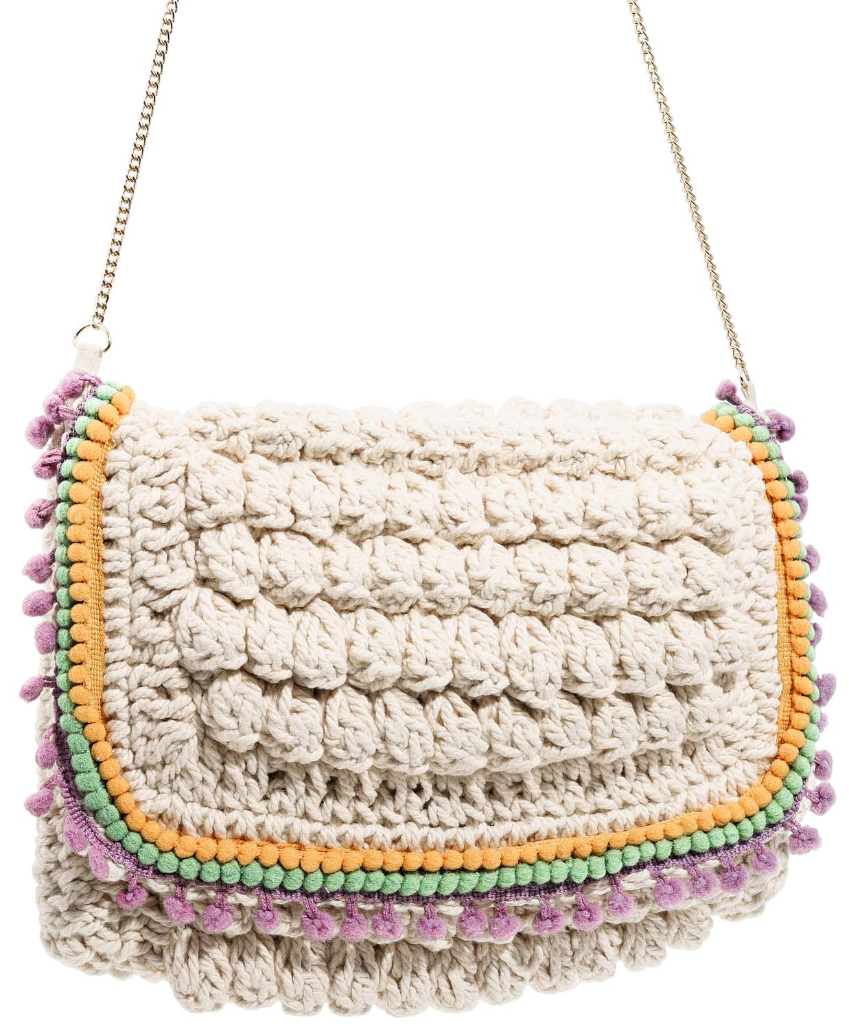 Tasche - Crochet Style