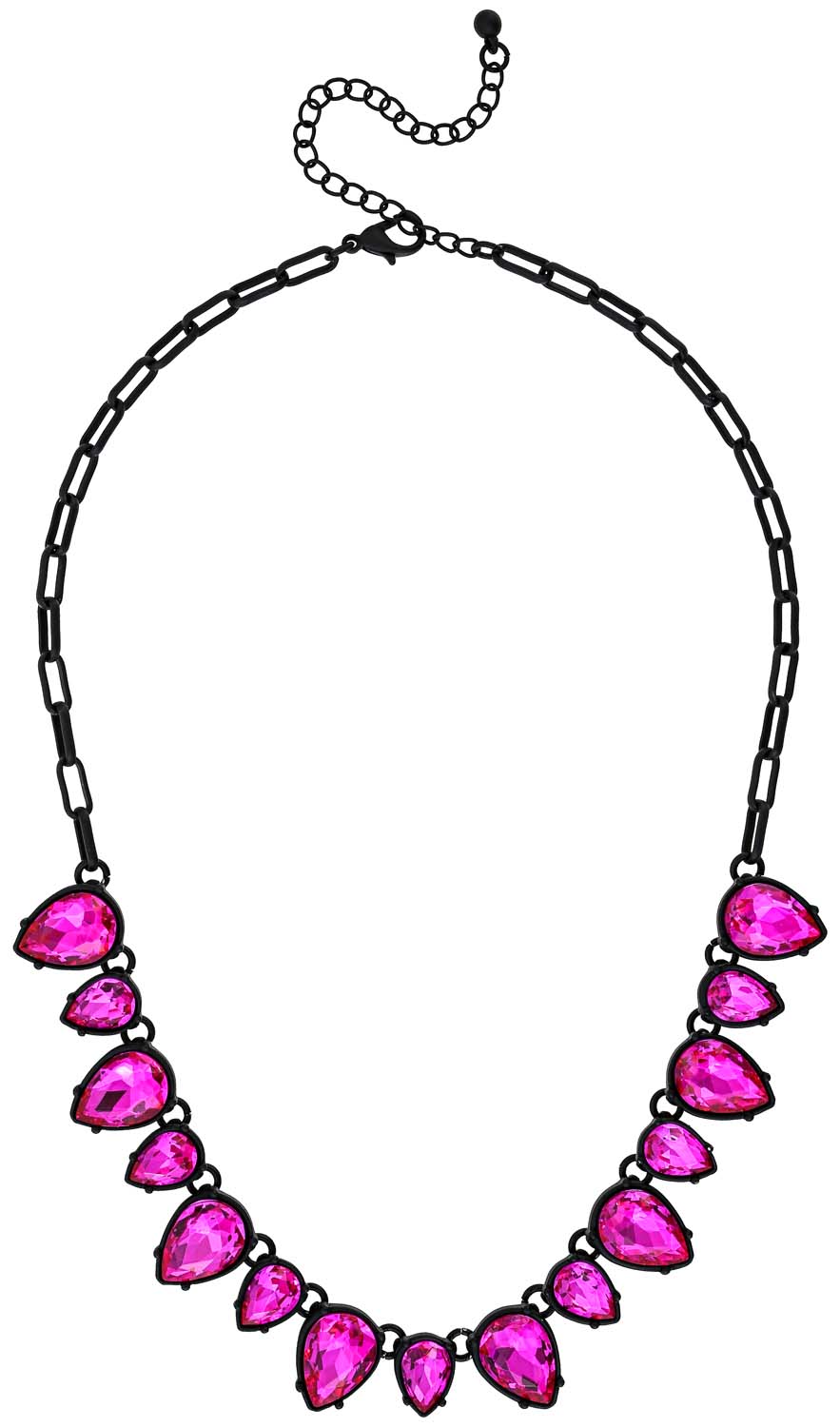 Ketting - Pink Tear Ketting - Pink Tear