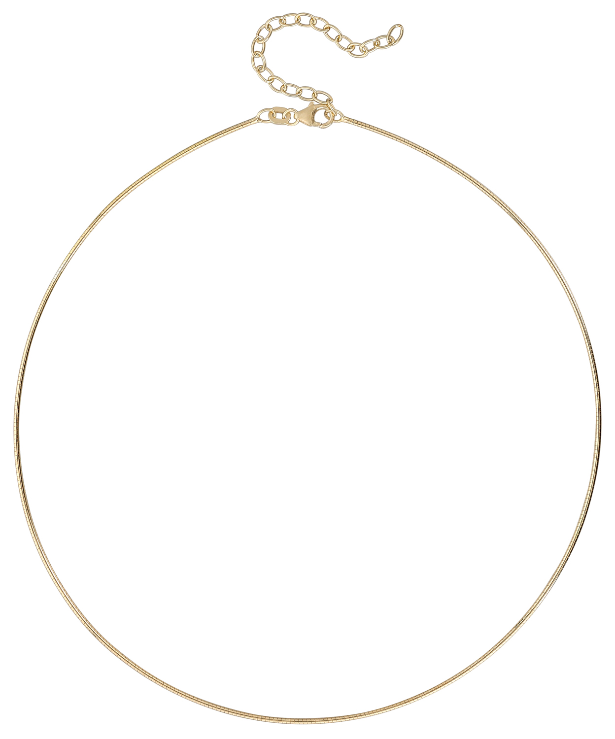 	Ketting - Strong Gold	