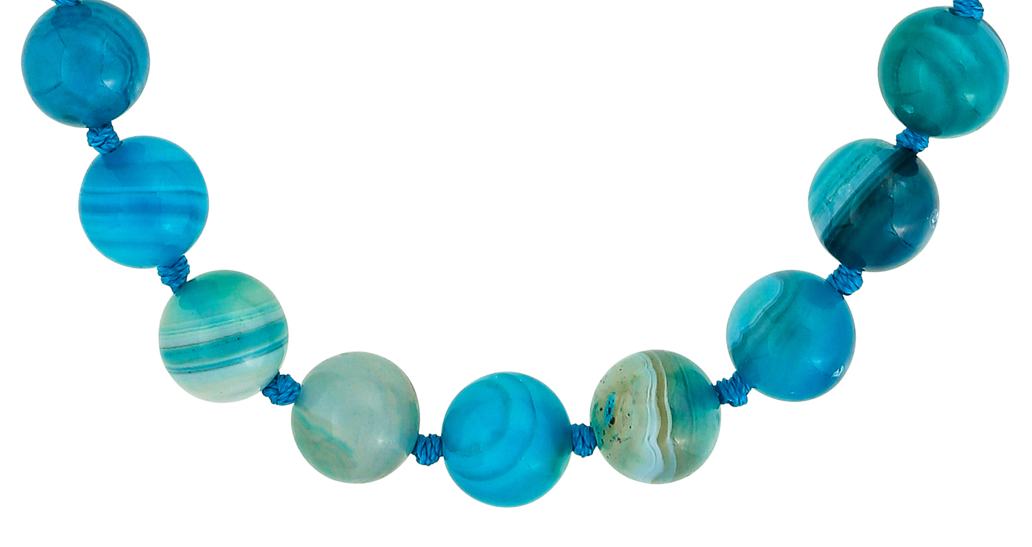 Collier en gemmes - Marvelous Ocean