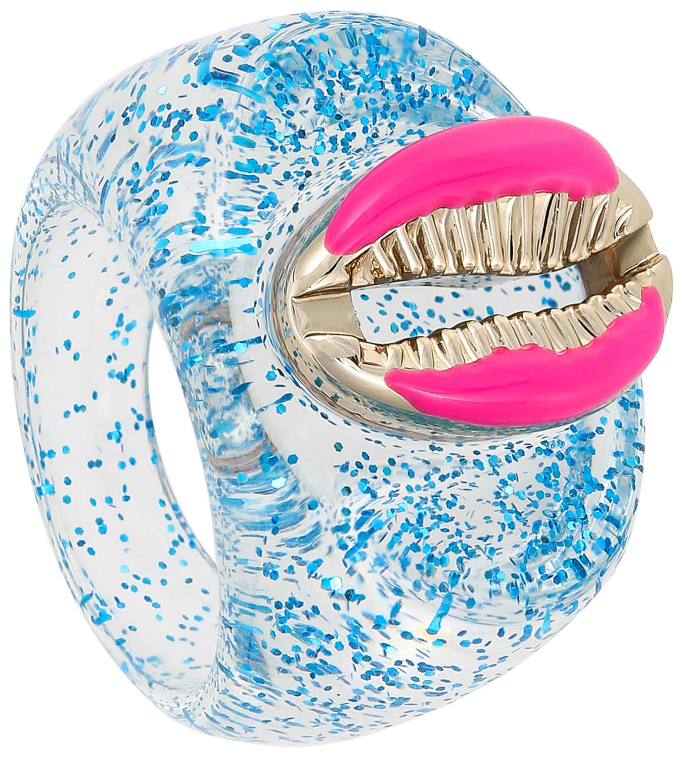 Ring - Pink Shell