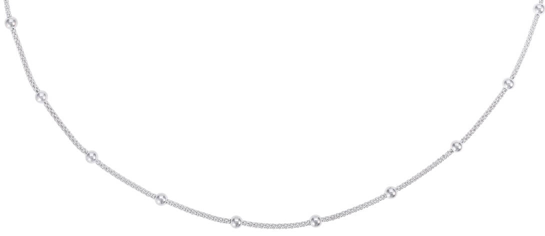 Chaîne - Simple Tiny Elegance Zubehor, Schmuck, Halskette