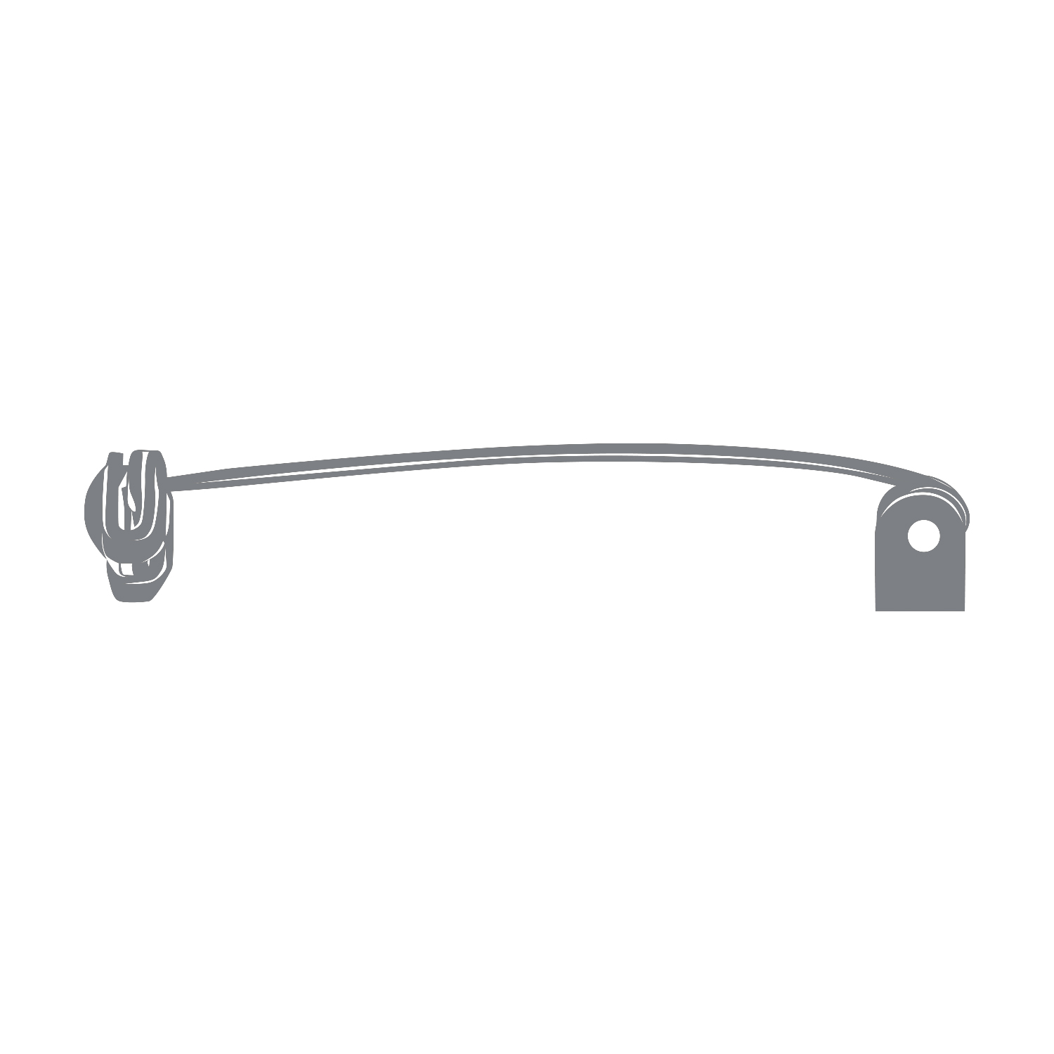 Brosche - Silver Pin