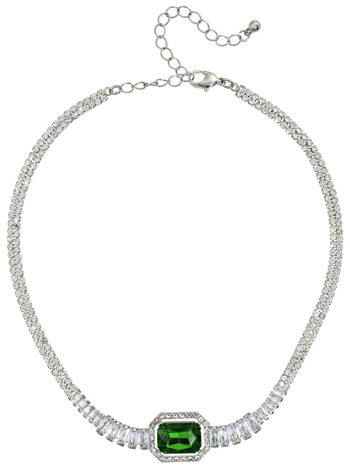 Choker - Emerald Shine Choker - Emerald Shine