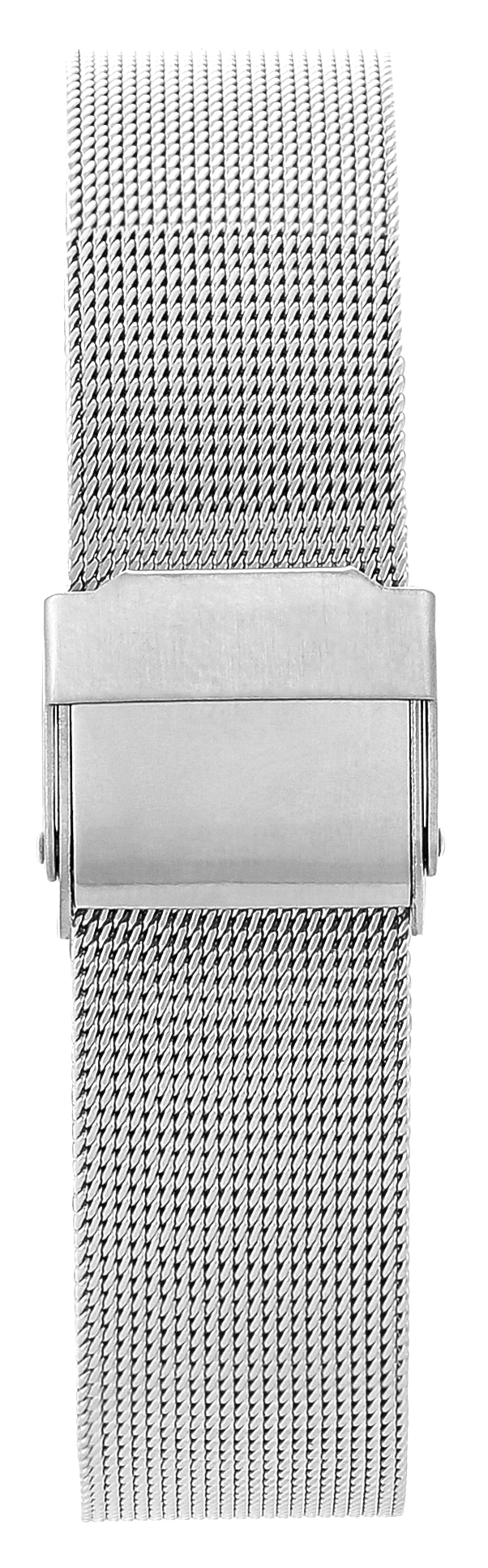 Watch - Silver Elegance