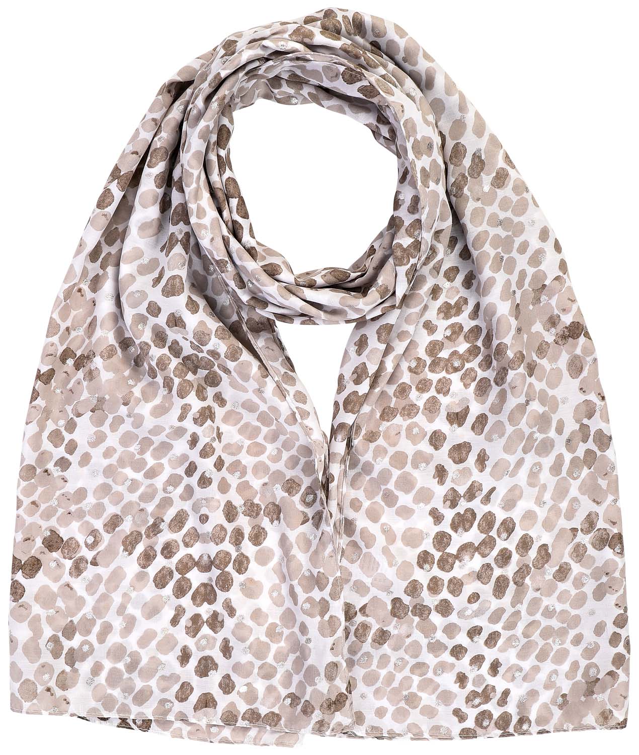 Foulard - Silver Shine