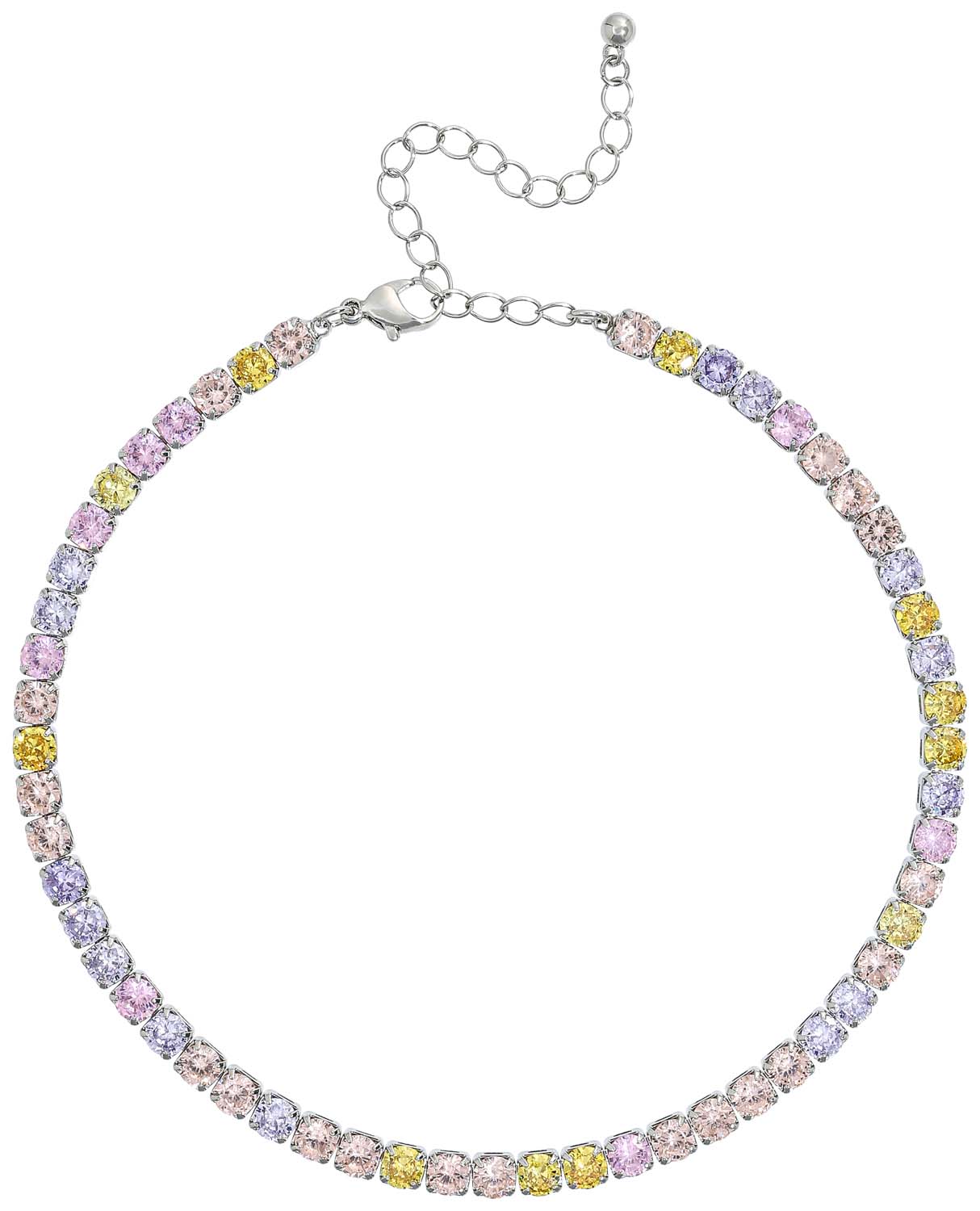 Choker - Pastel Sparkle Choker - Pastel Sparkle