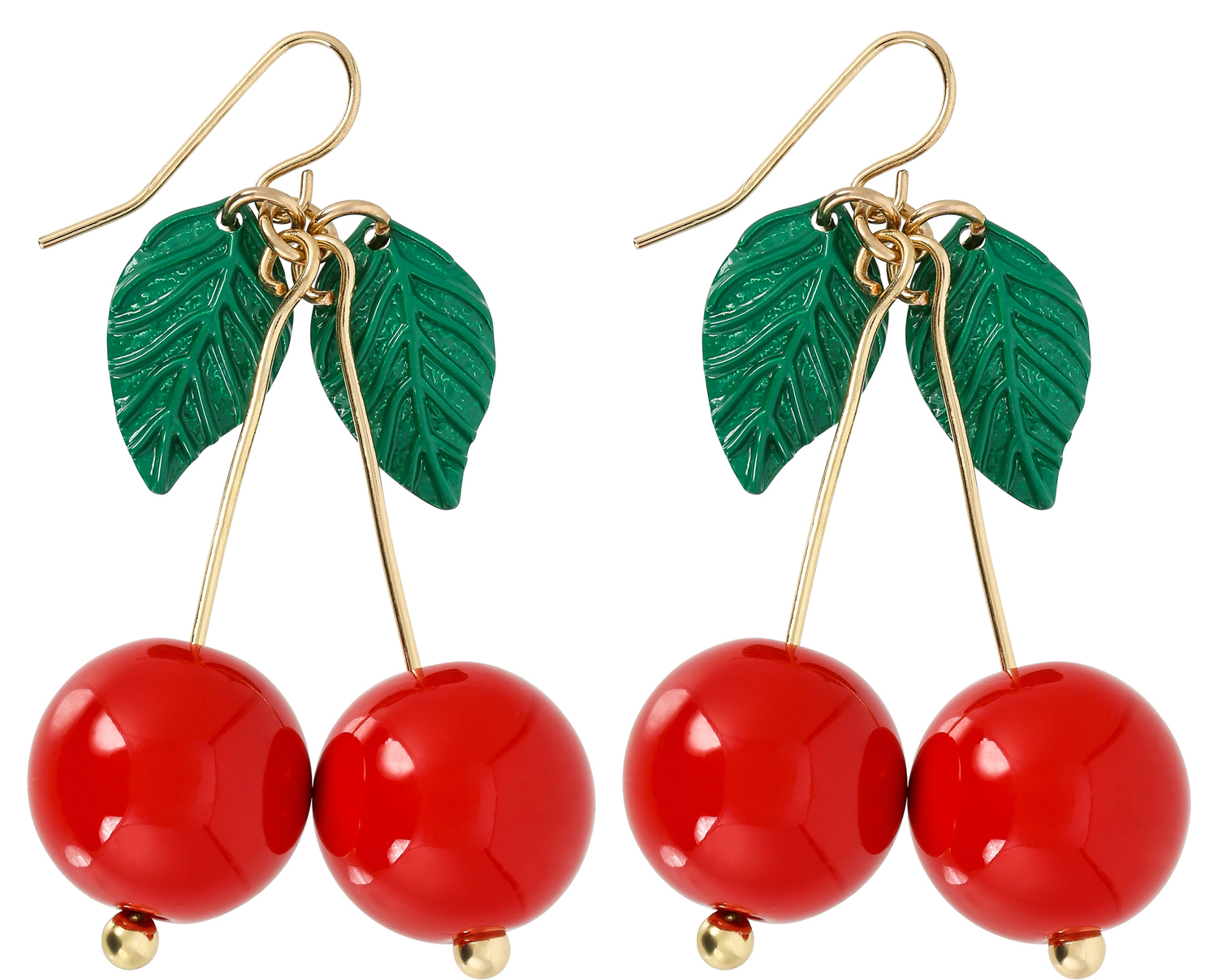 Boucles d'oreilles - Cherry Time