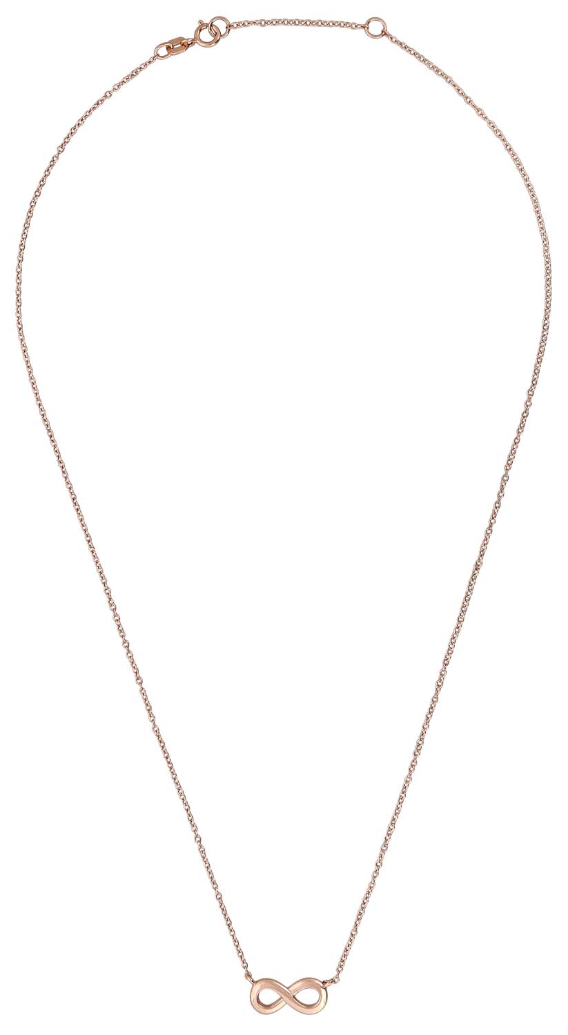 Collar - Rosé Infinity Collar - Rosé Infinity