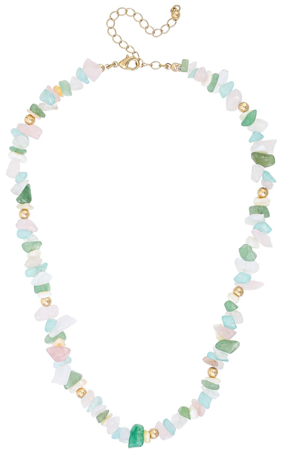 Collar - Pastel Gems