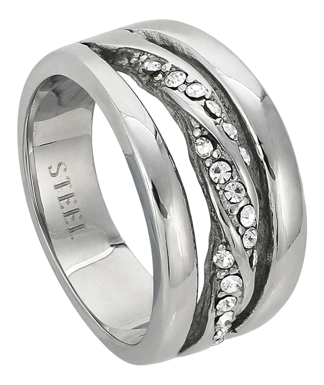 Ring - Silver Steel