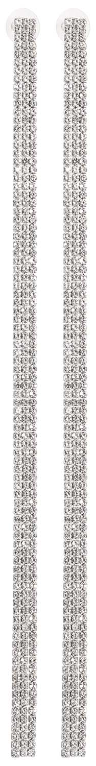 Pendientes - Long Rhinestones Pendientes - Long Rhinestones