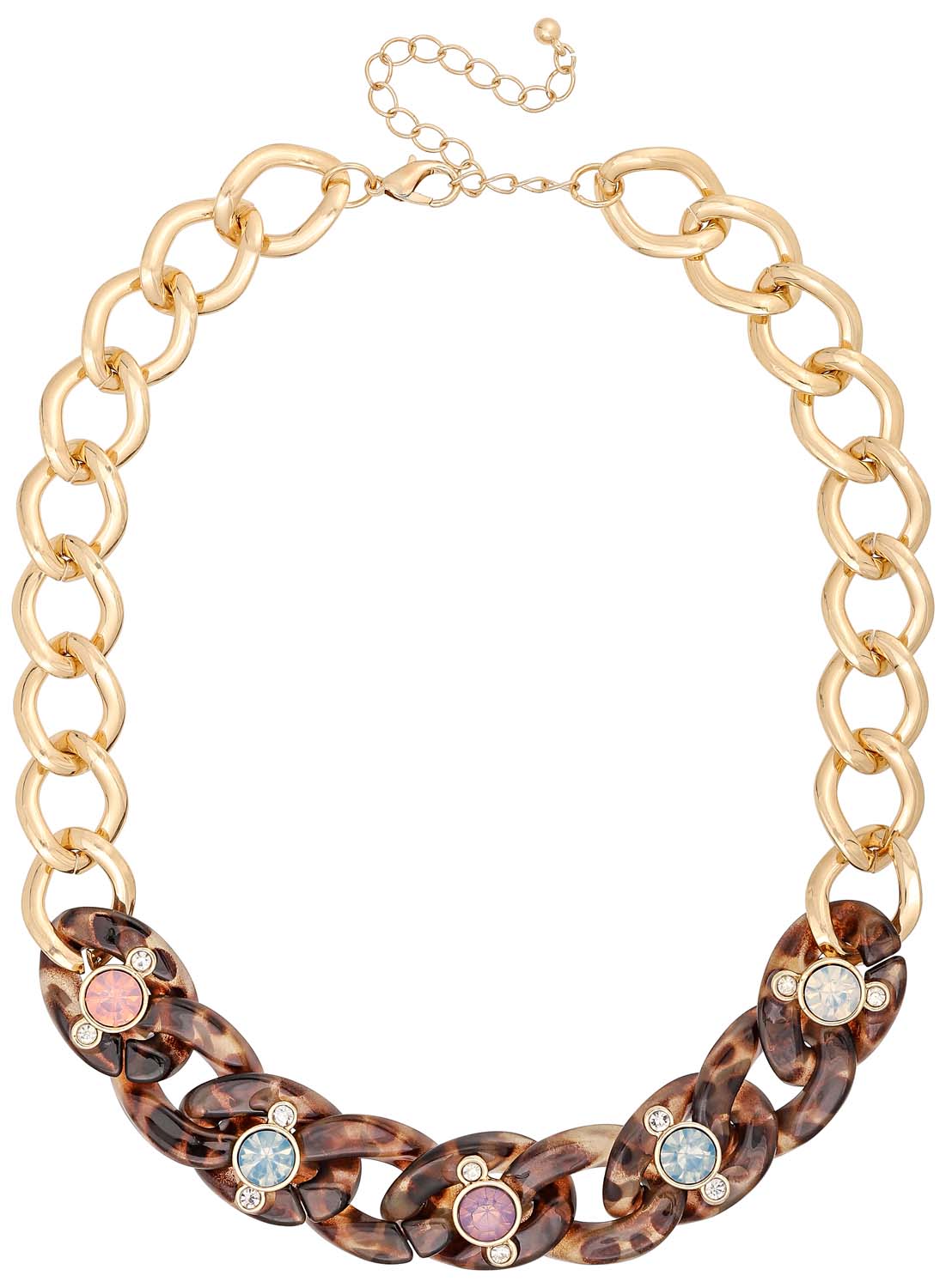 Kette - Sparkling Leopard Kette - Sparkling Leopard