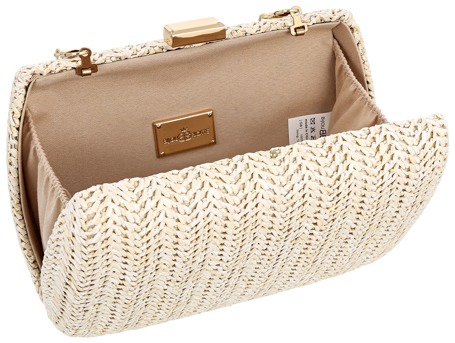 Pochette rigide - Beach Style