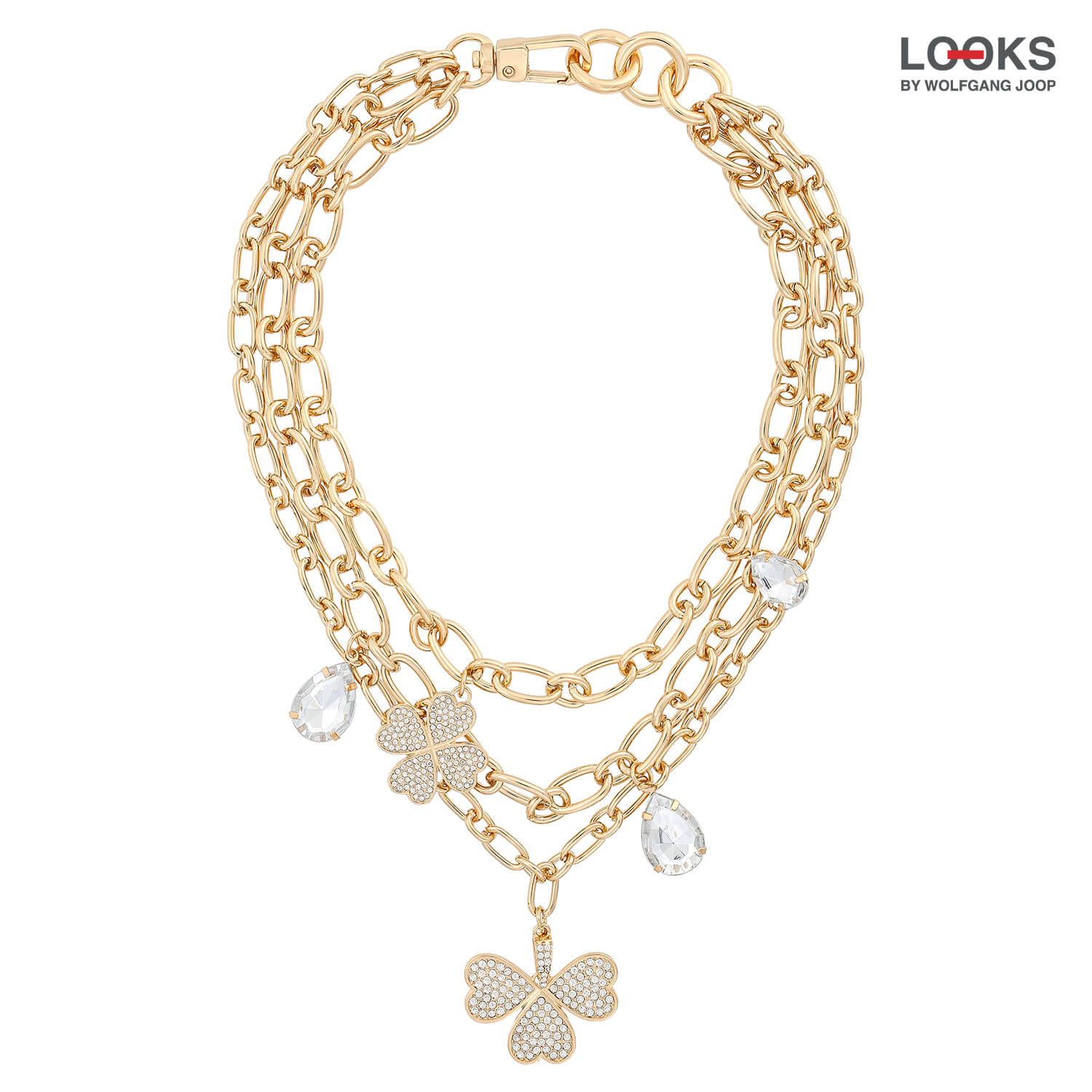 Ketting - Sparkling Luck