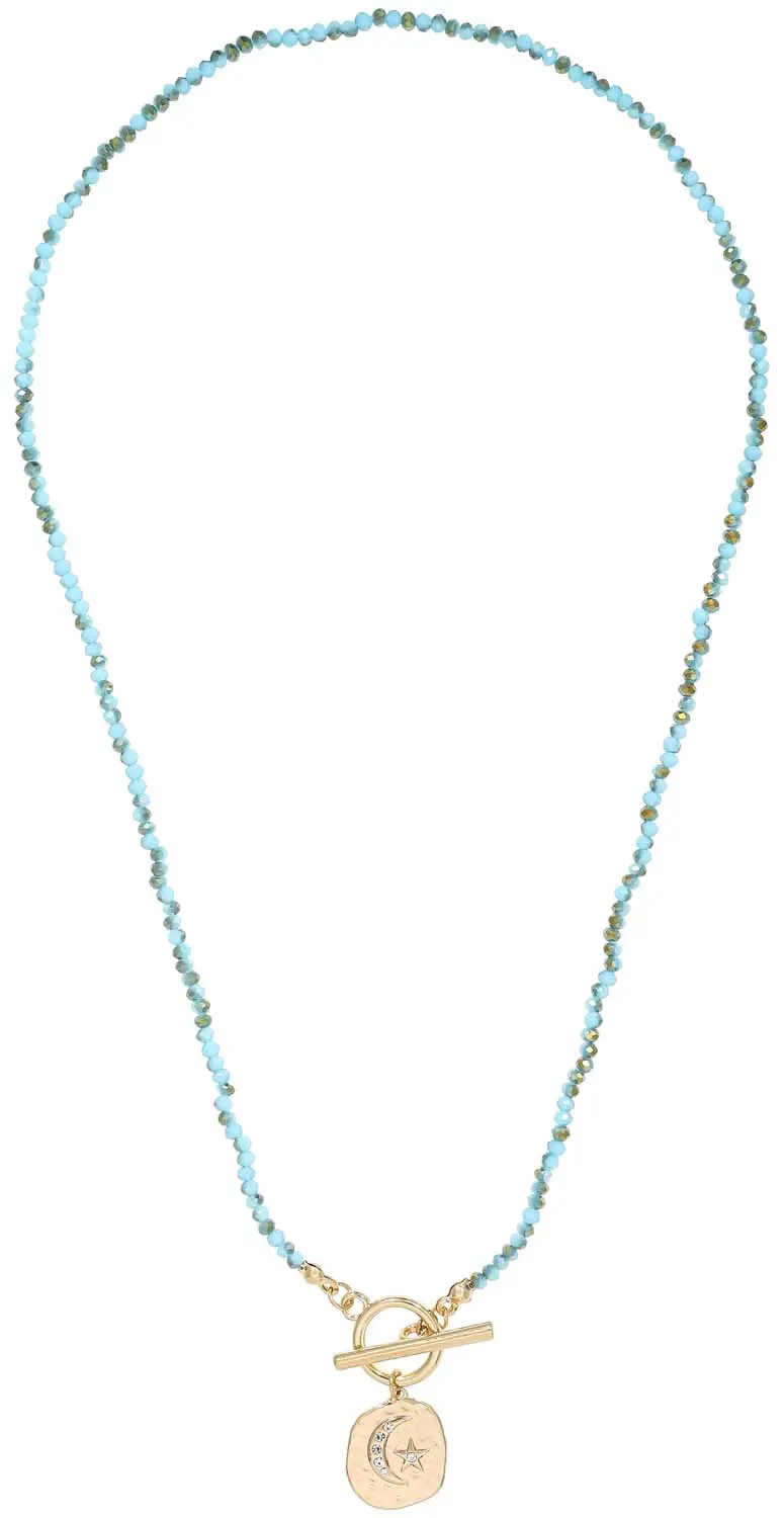 Collier - Sunny Blue