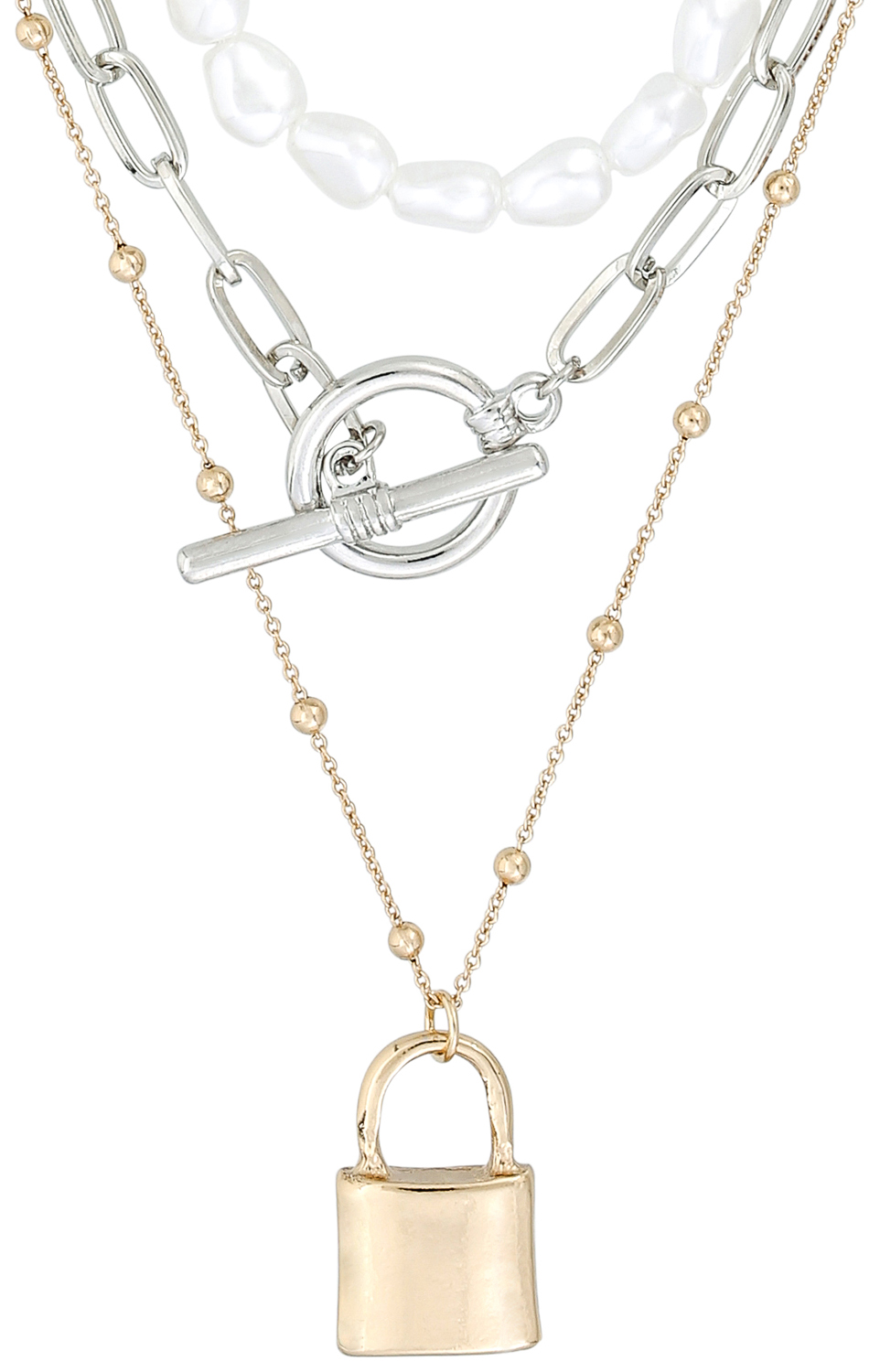 Kette - Layering Mix