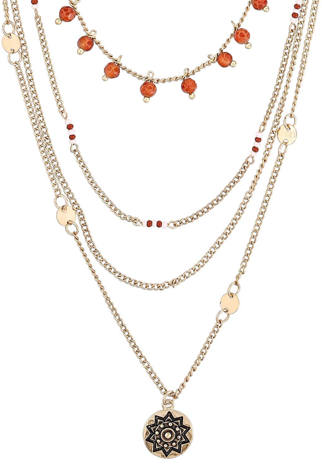 Ensemble de colliers - Summer Vibes