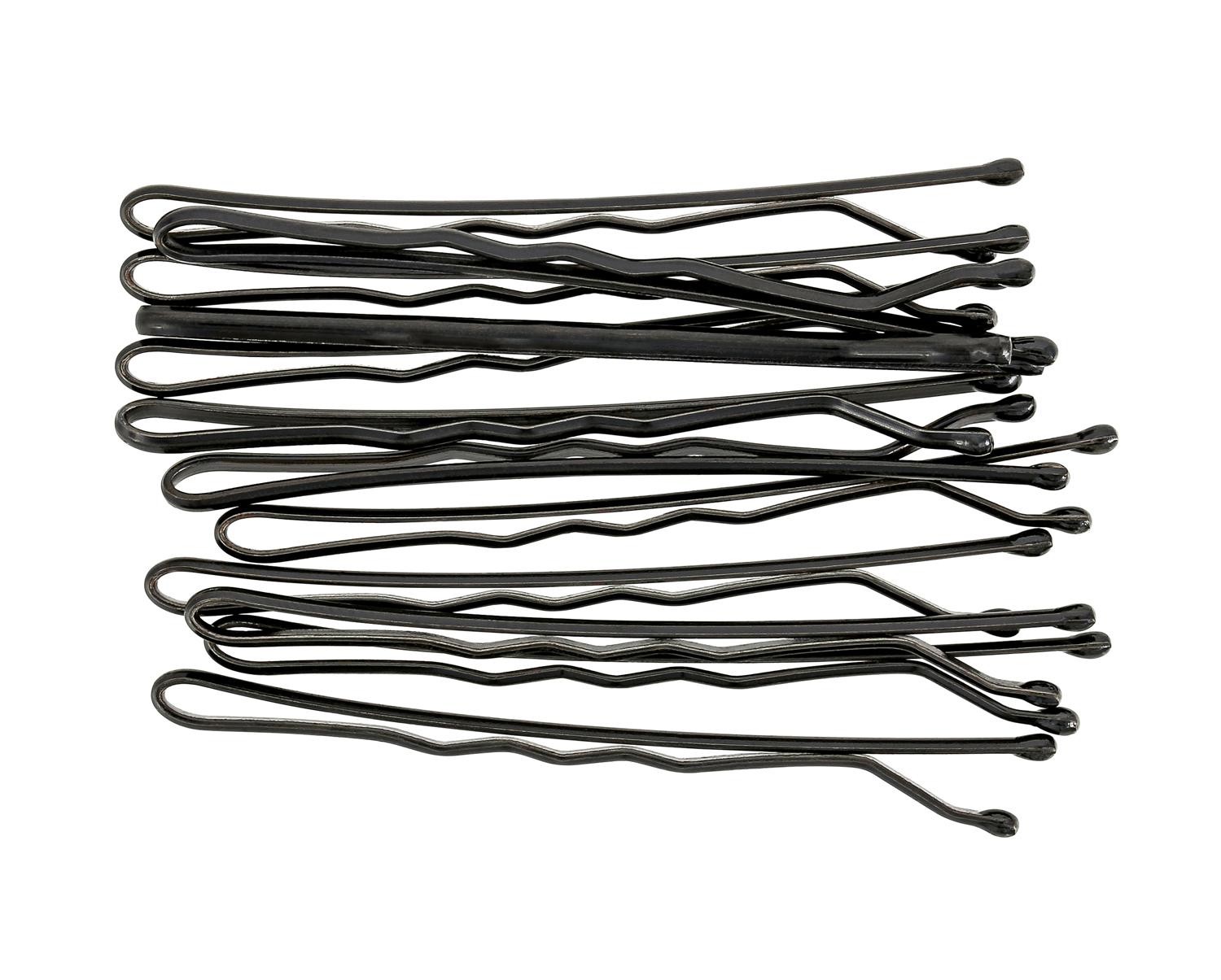 Bobby Pin Set - Black