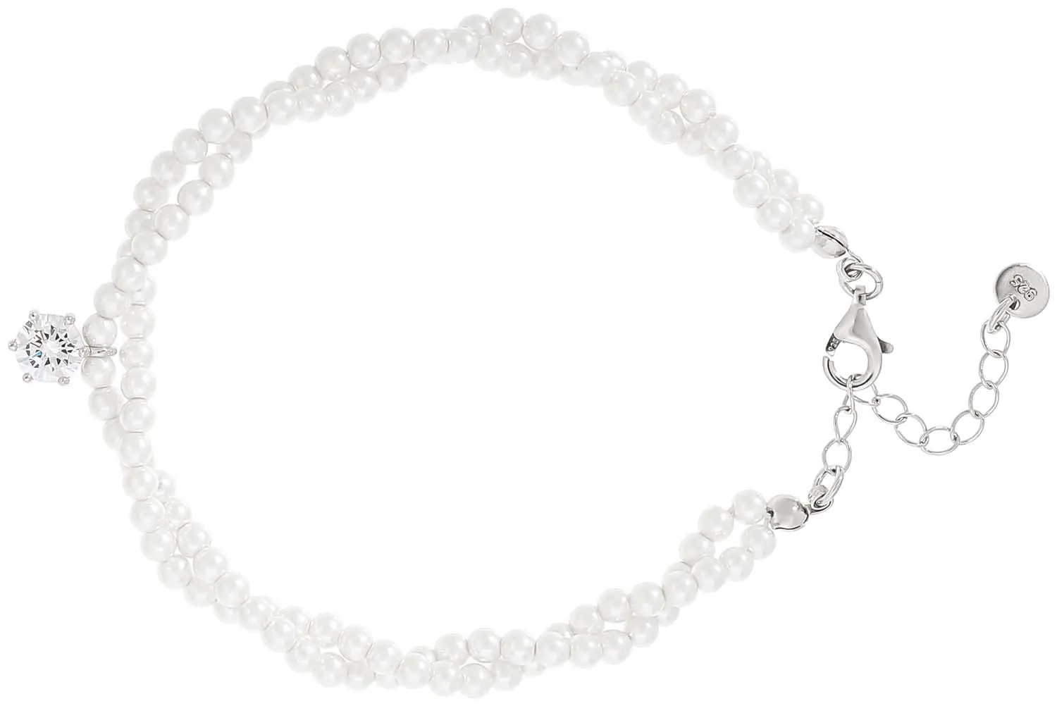 Bracelet - Pearly Duo