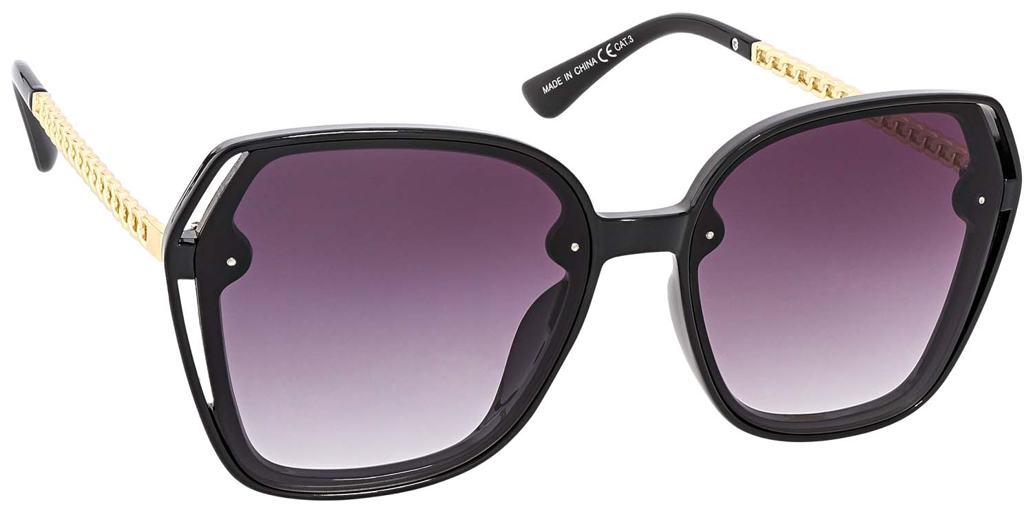 Okulary przeciwsłoneczne - Gorgeous Black