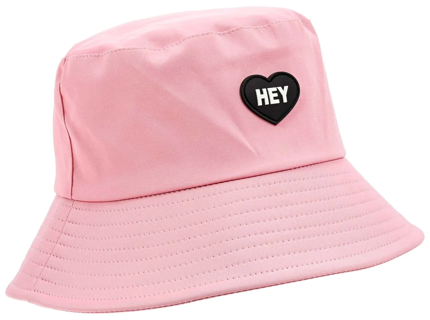 Bucket hat - Pink Hey