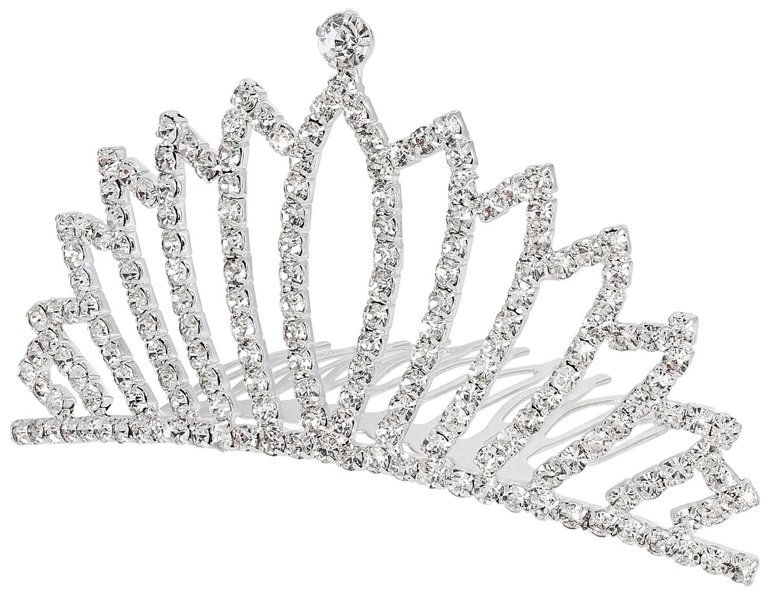 Diademe in Silber jetzt bei BIJOU BRIGITTE