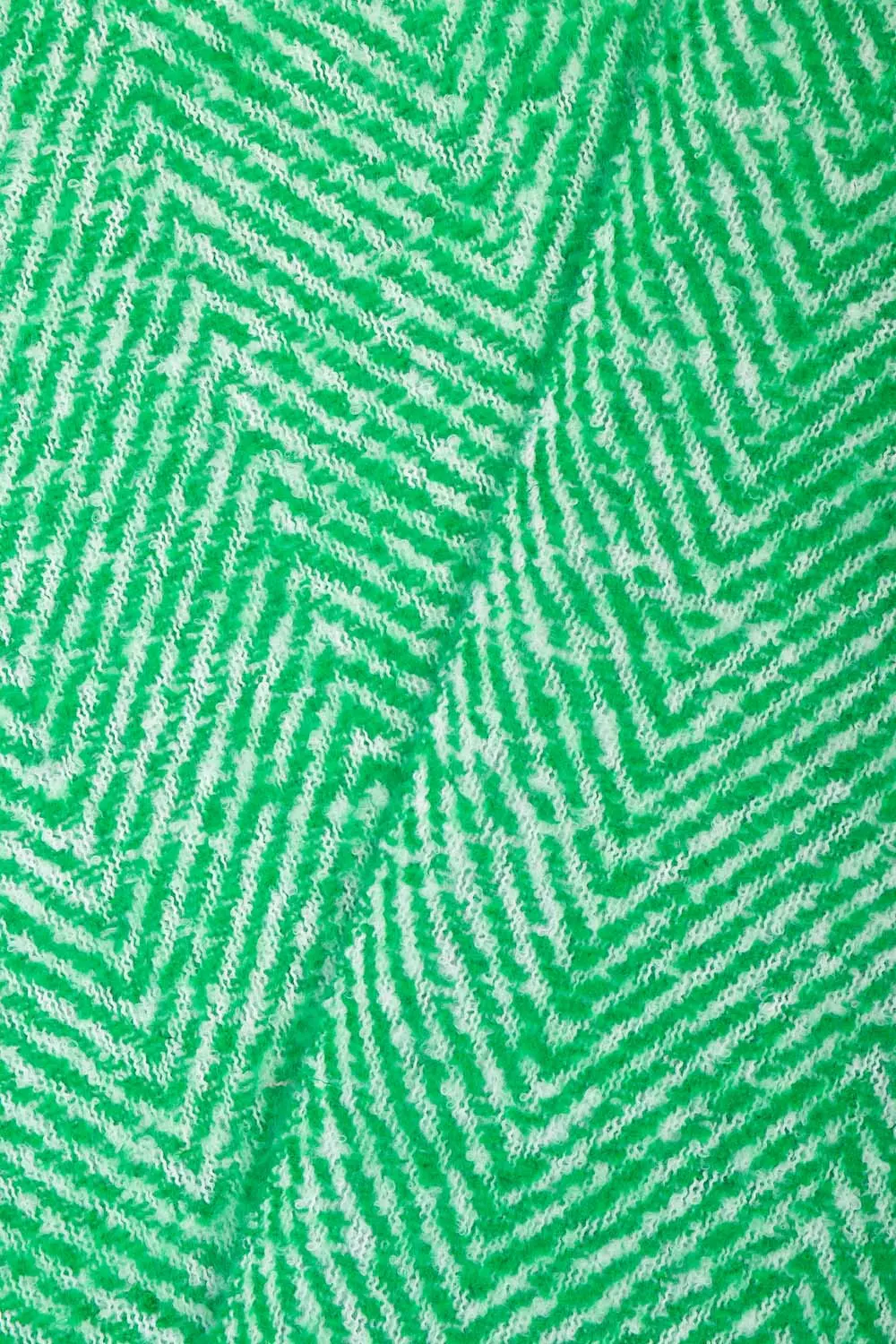 Sciarpa - Green Stripes