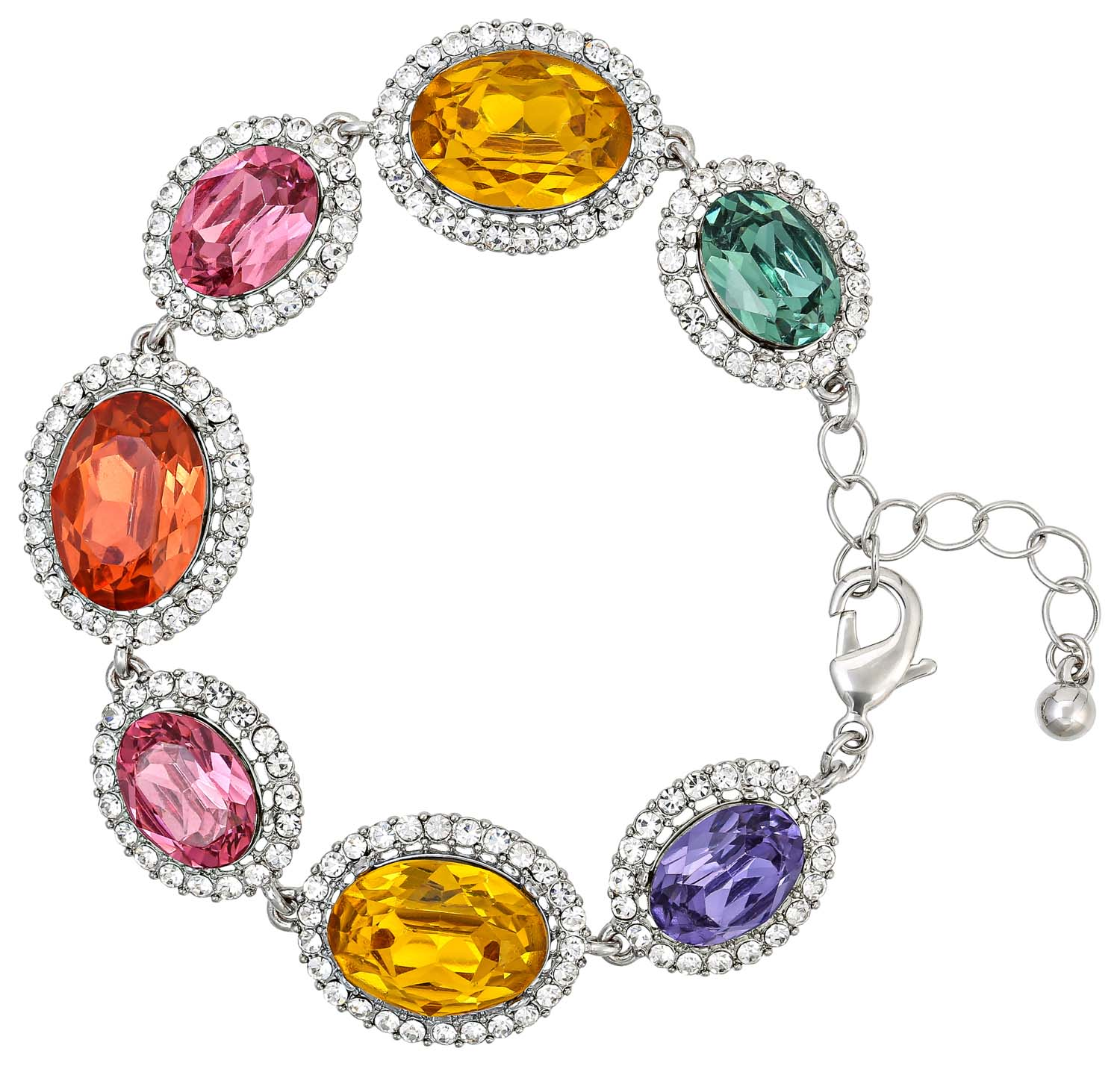 Bracelet - Royal Colors