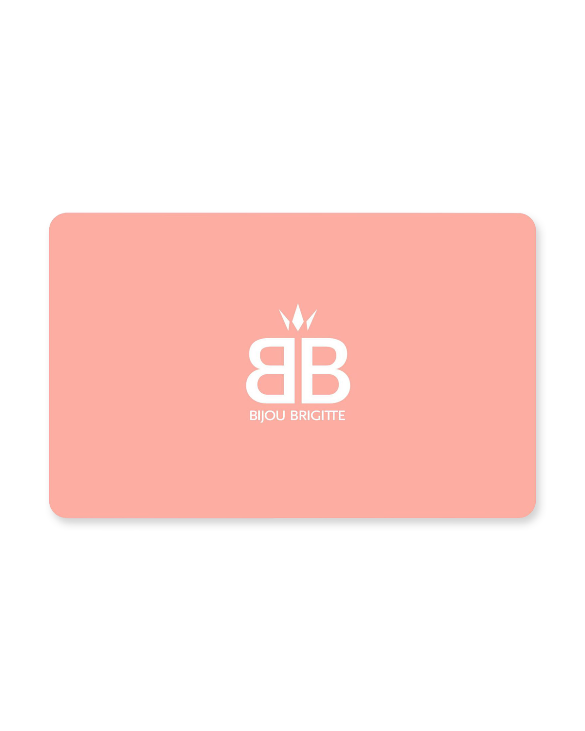 Karte, rosa, Logo, Markenkarte, abgerundete Ecken
