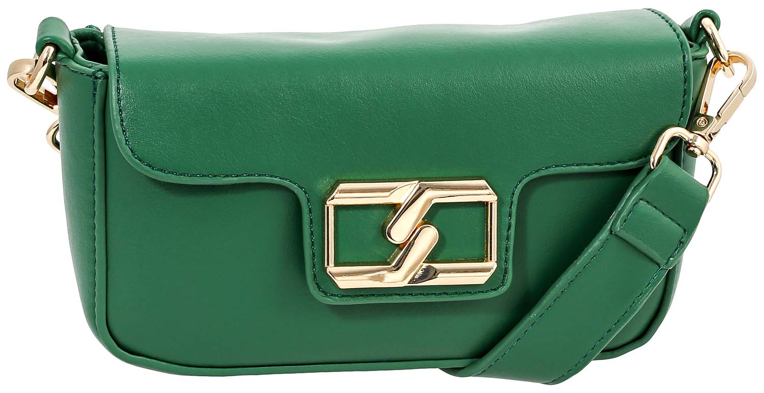 Tasche - Elegant Green