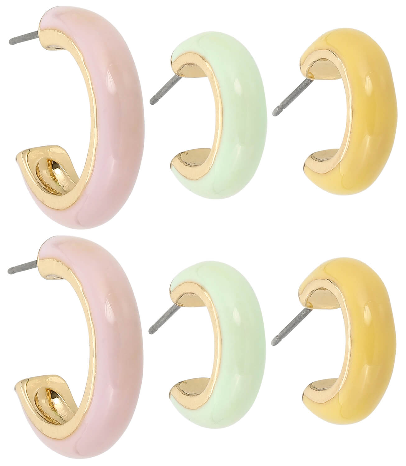 Ohr-Set - Pastel Love