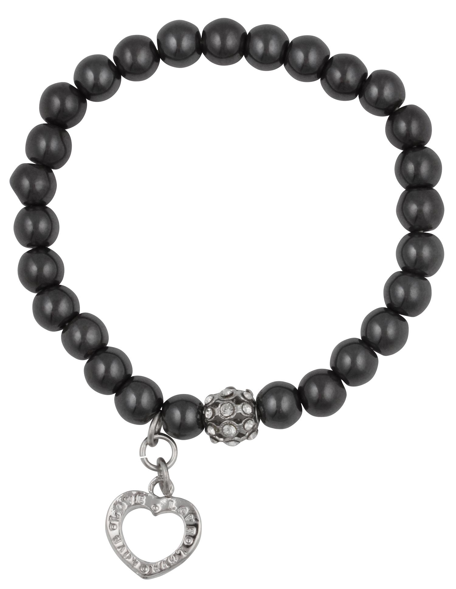 Bracelet - Hematite