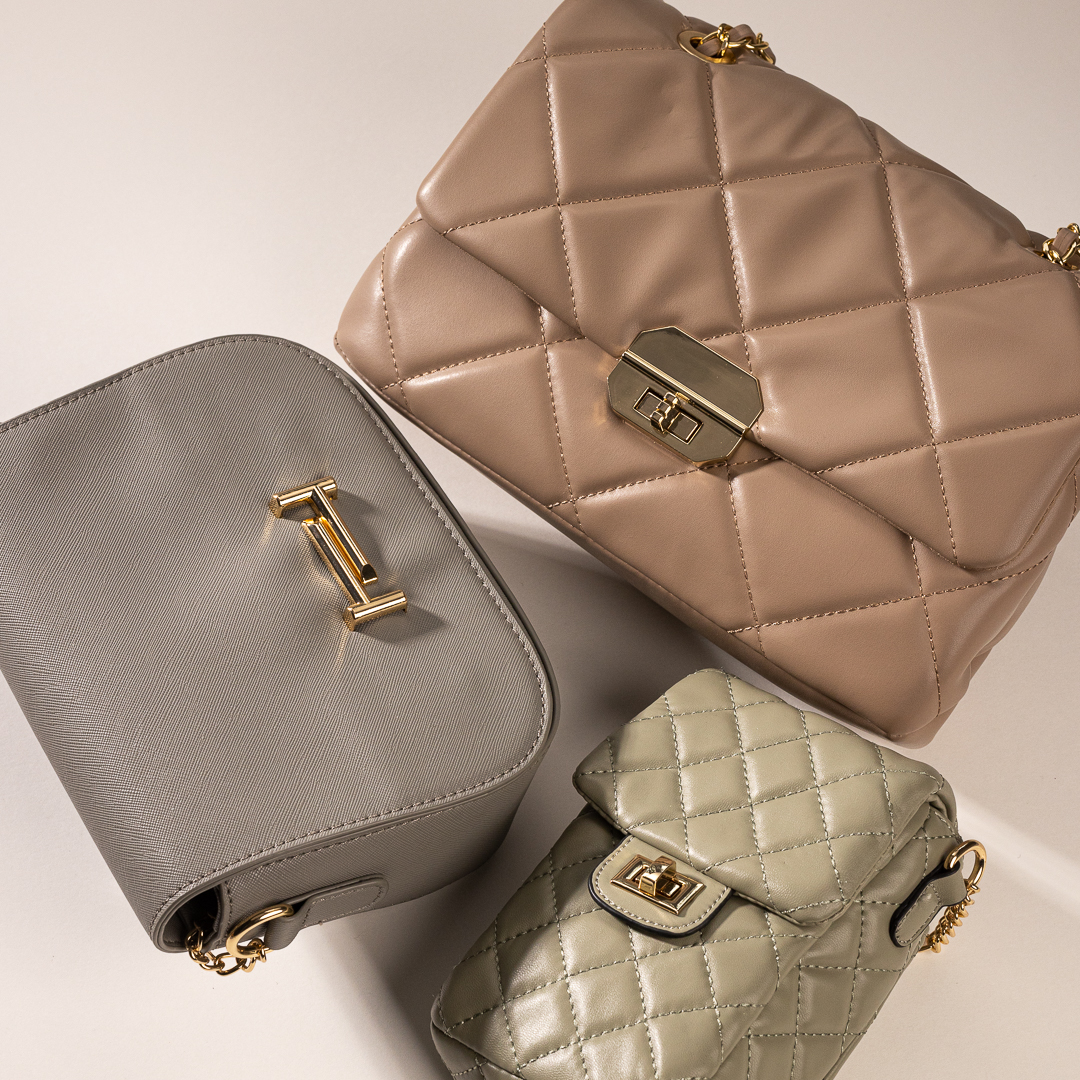 Sac - Dreamy Taupe Sac - Dreamy Taupe