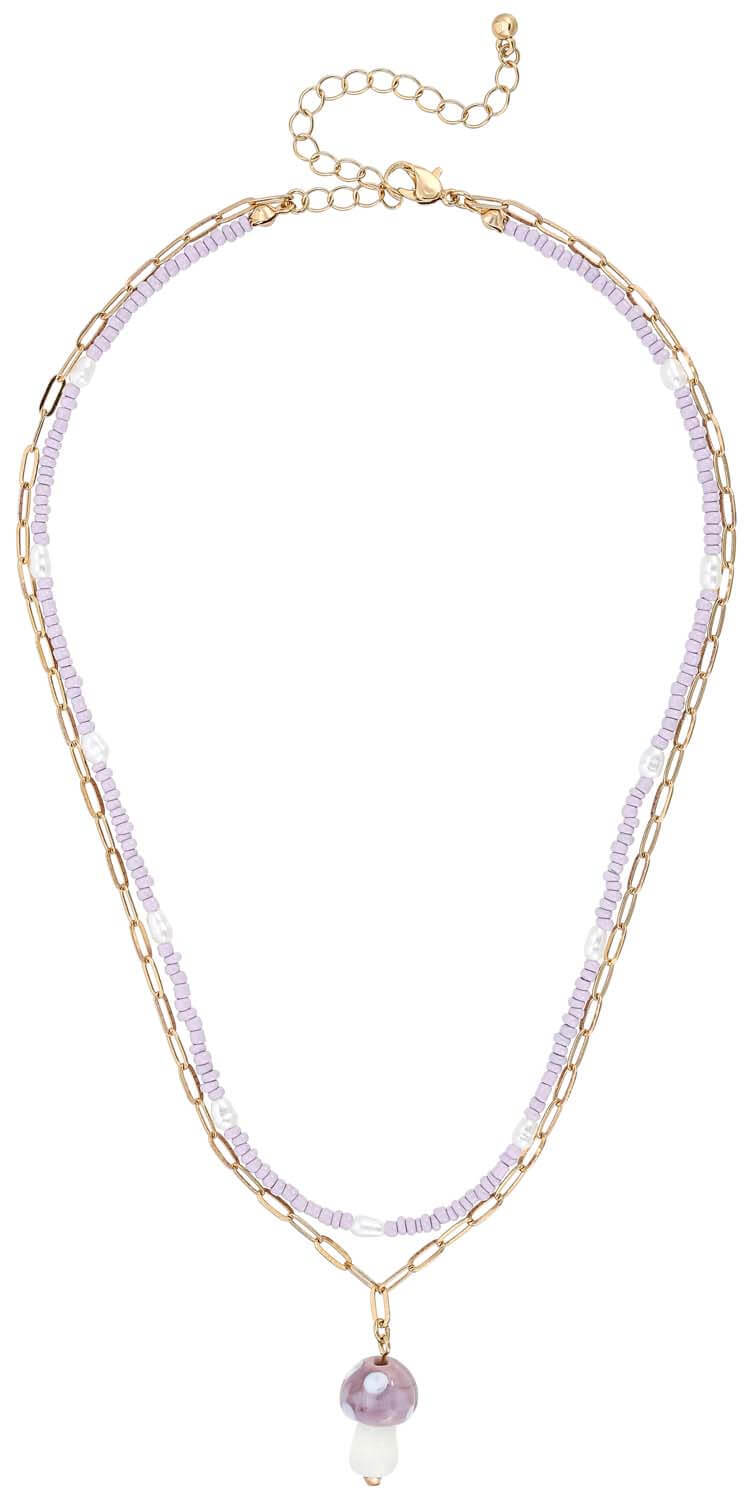 Kette - Lucky Pearls Kette - Lucky Pearls