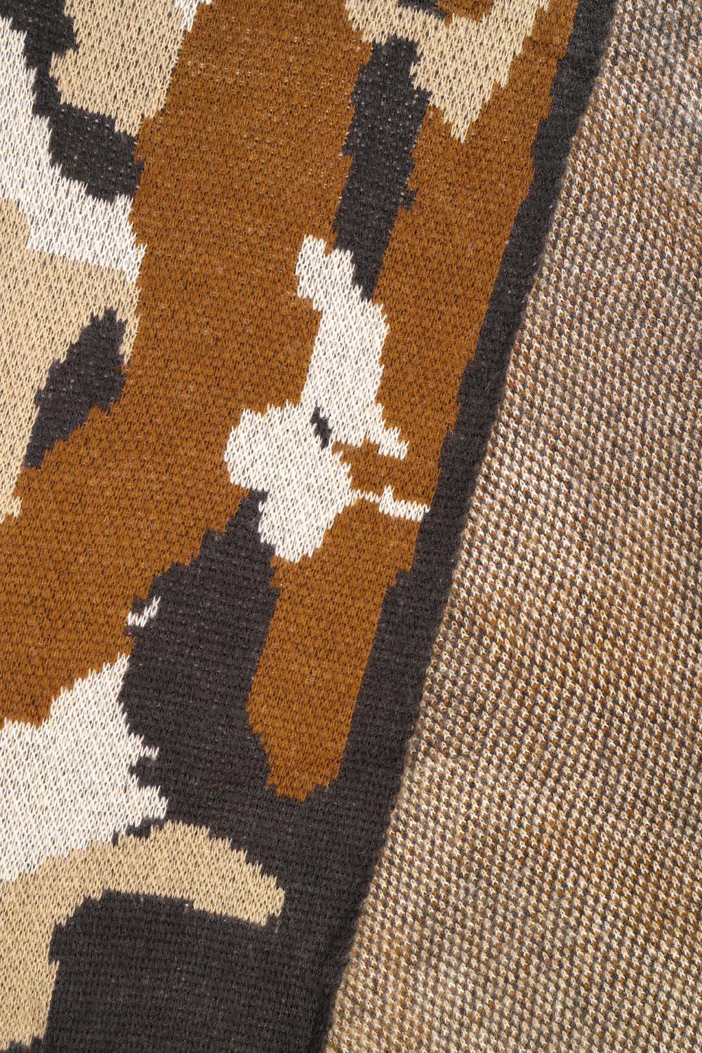 Sciarpa - Cozy Brown Sciarpa - Cozy Brown