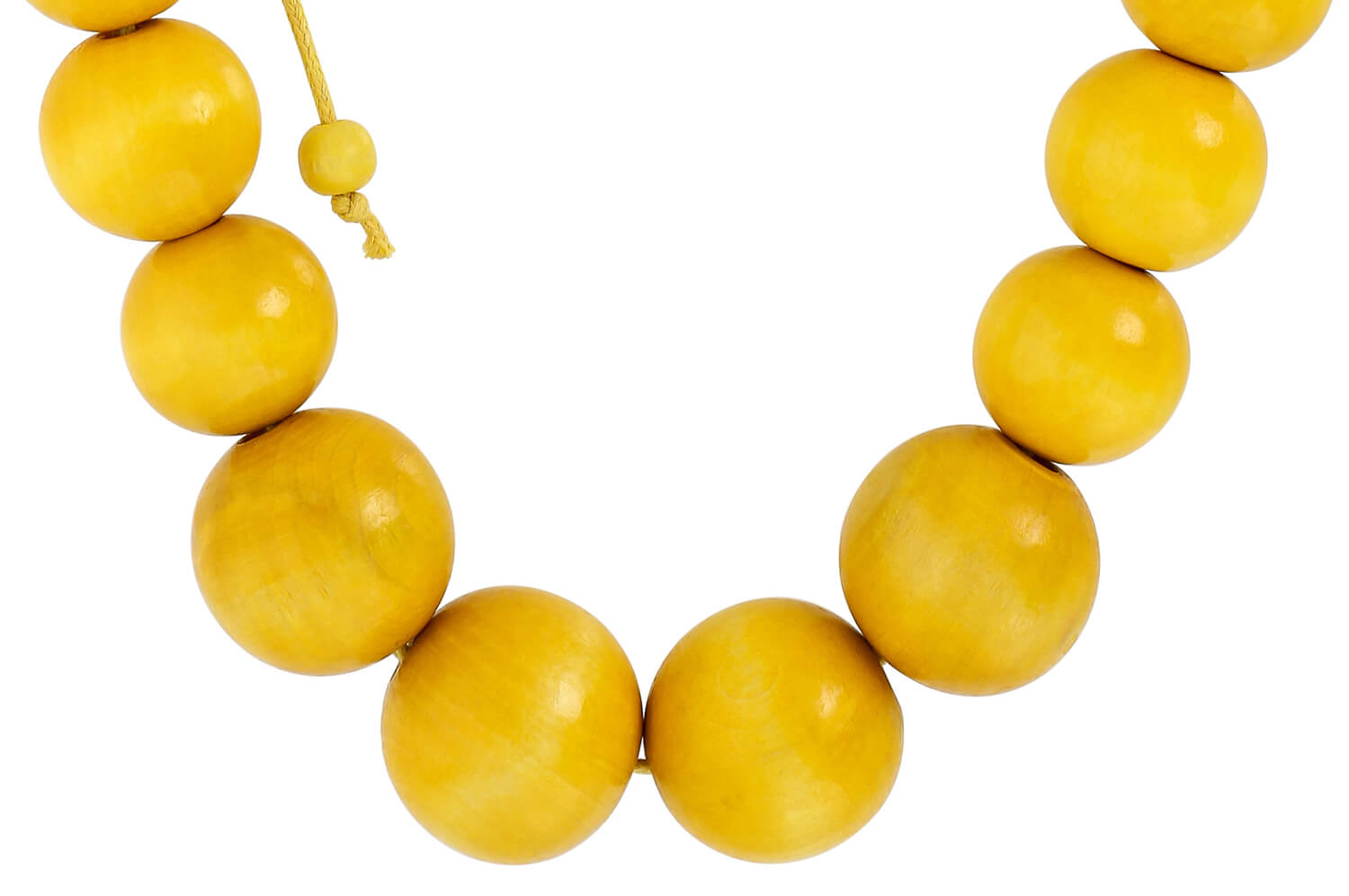 Collana - Tropical Yellow Collana - Tropical Yellow