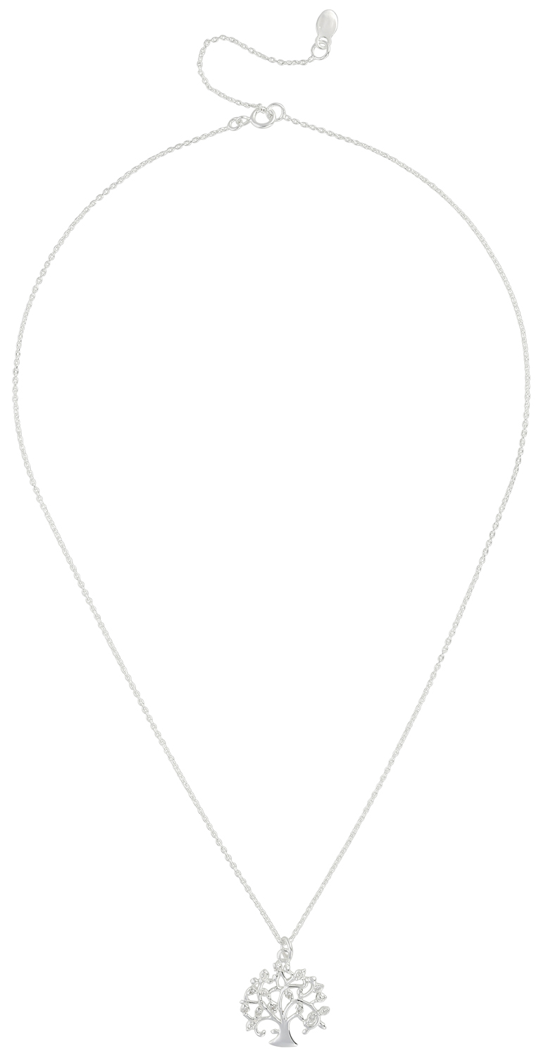 Ketting - Silver Tree Ketting - Silver Tree