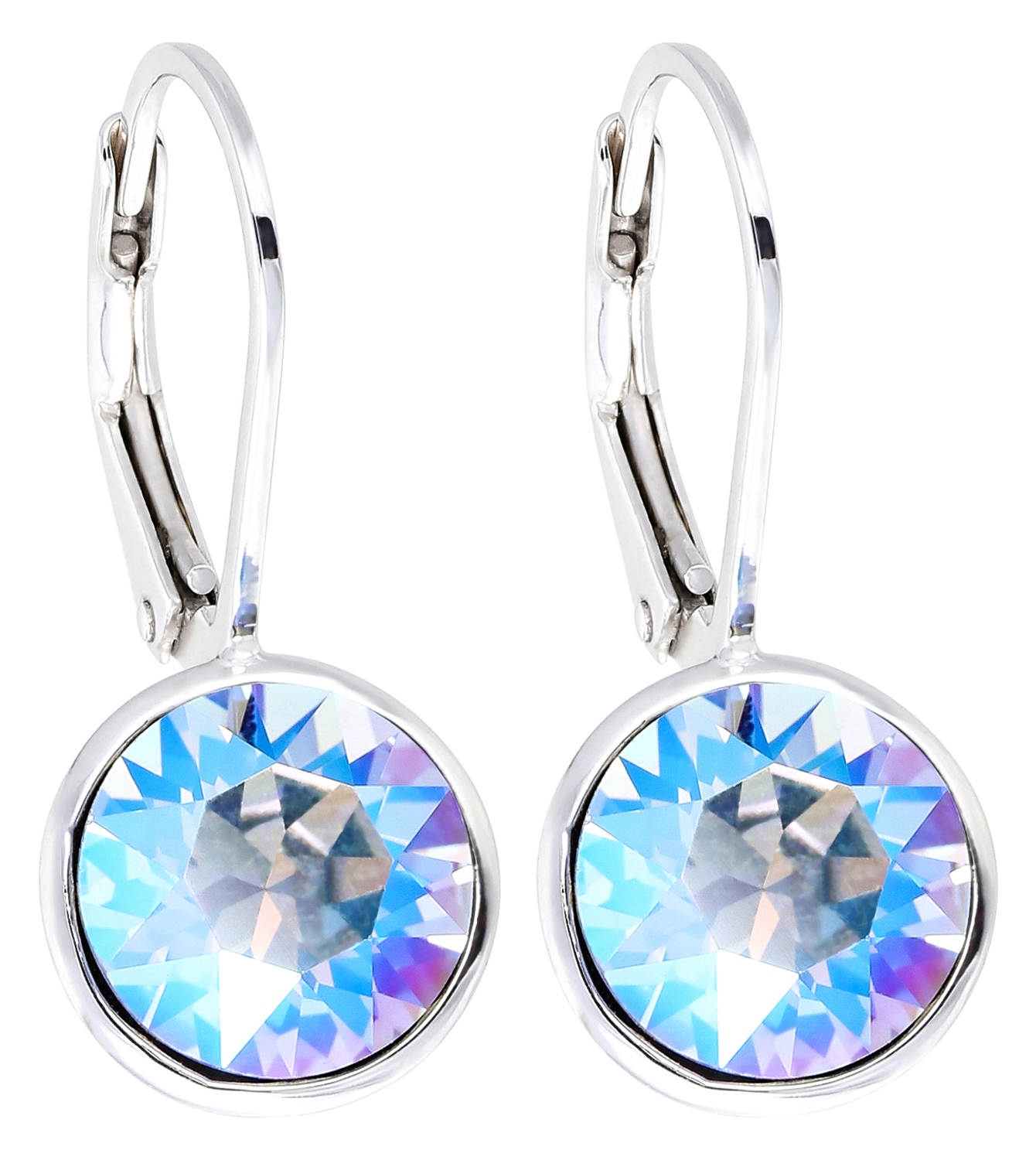 Boucles d'oreilles - Blue Dream