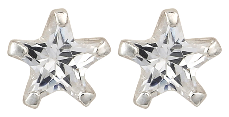 Boucles d'oreilles - Tiny Star Boucles d'oreilles - Tiny Star